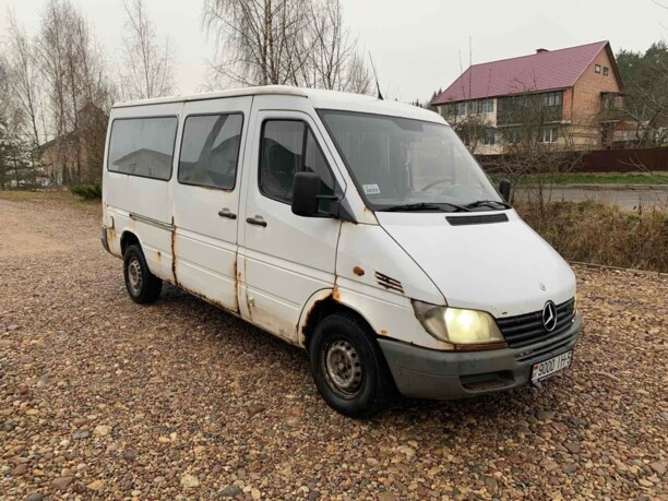 Mercedes-Benz Sprinter 311, 2000 г.