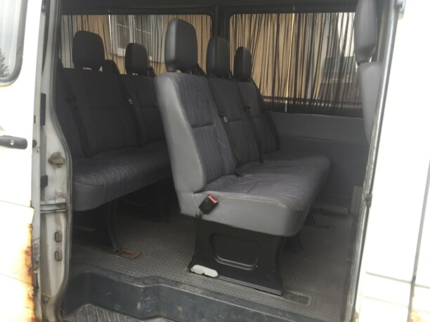 Mercedes-Benz Sprinter 311, 2000 г.