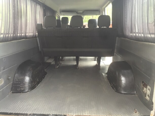 Mercedes-Benz Sprinter 311, 2000 г.