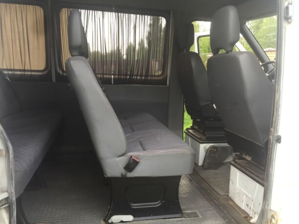 Mercedes-Benz Sprinter 311, 2000 г.