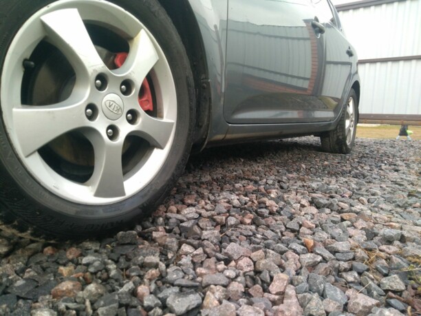Kia Cee'd I, 2008 г.