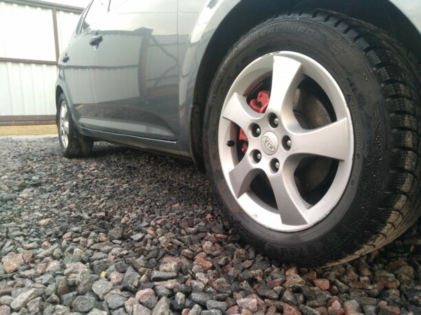 Kia Cee'd I, 2008 г.