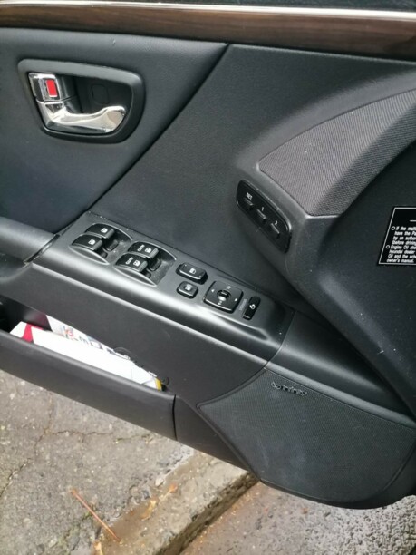 Hyundai Grandeur TG, 2008 г.