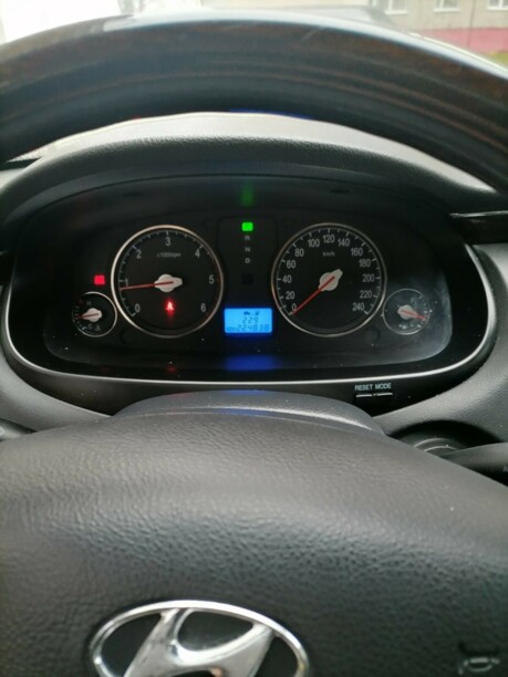 Hyundai Grandeur TG, 2008 г.