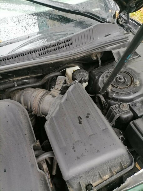 Hyundai Grandeur TG, 2008 г.