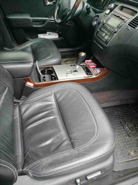 Hyundai Grandeur TG, 2008 г.