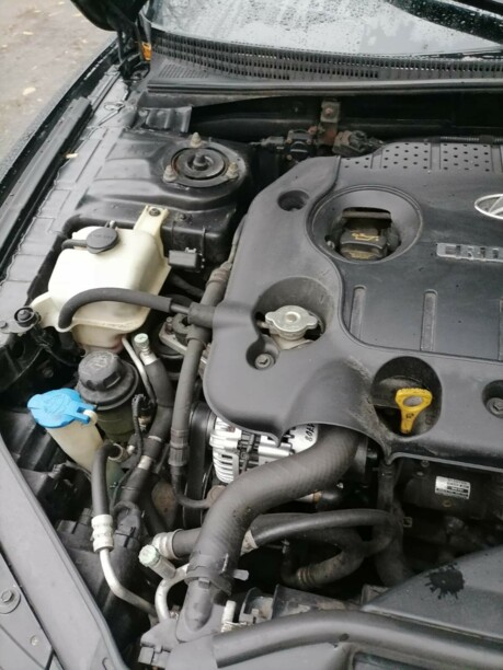 Hyundai Grandeur TG, 2008 г.