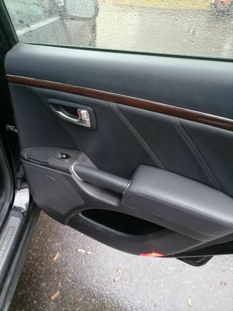 Hyundai Grandeur TG, 2008 г.