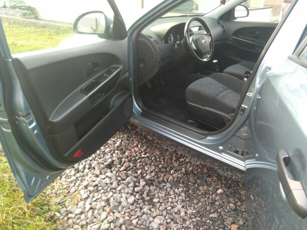 Kia Cee'd I, 2008 г.