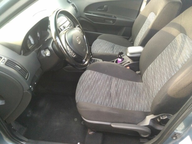 Kia Cee'd I, 2008 г.
