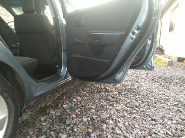Kia Cee'd I, 2008 г.