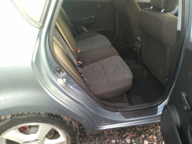Kia Cee'd I, 2008 г.