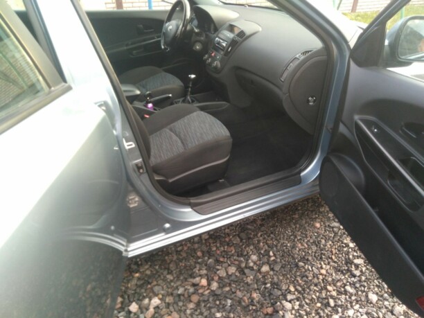 Kia Cee'd I, 2008 г.