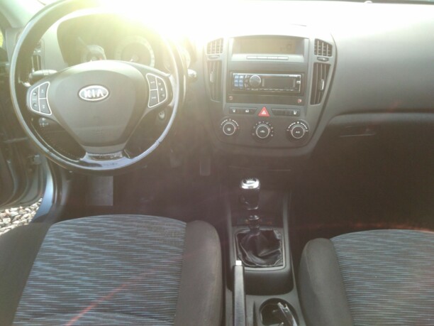 Kia Cee'd I, 2008 г.
