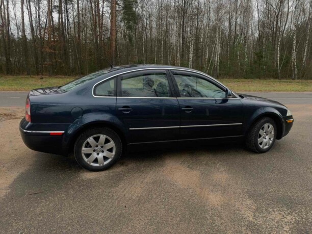 Volkswagen Passat B5, 2004 г.