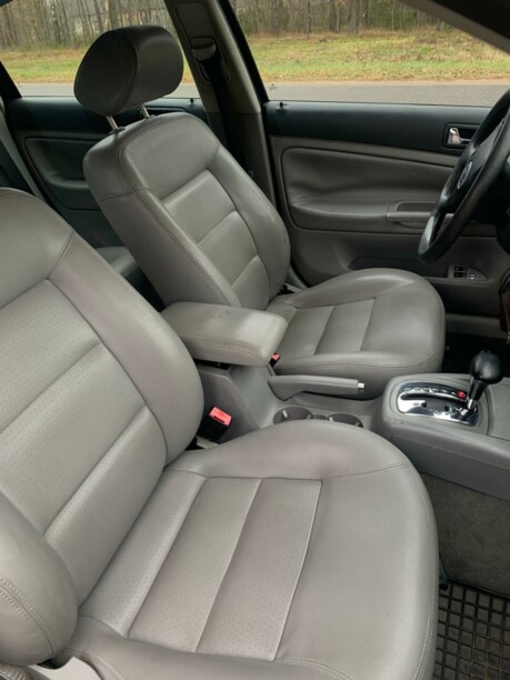 Volkswagen Passat B5, 2004 г.