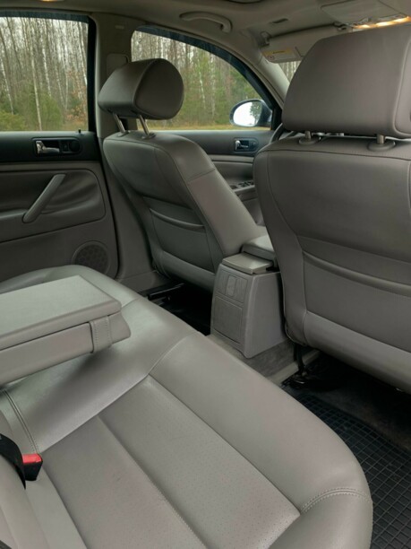 Volkswagen Passat B5, 2004 г.