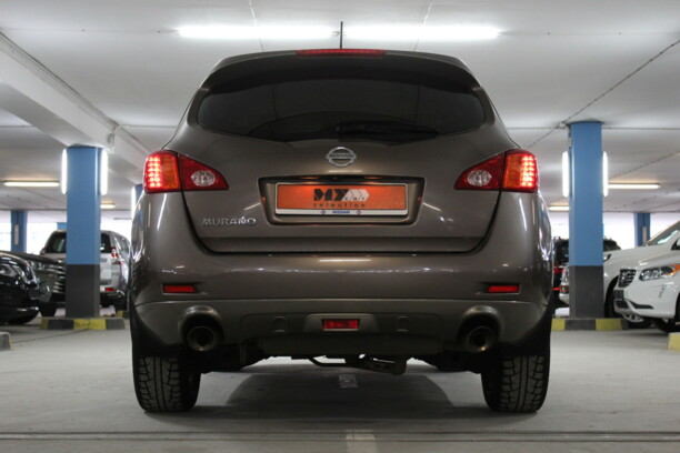 Nissan Murano II (Z51) · Рестайлинг, 2011 г.