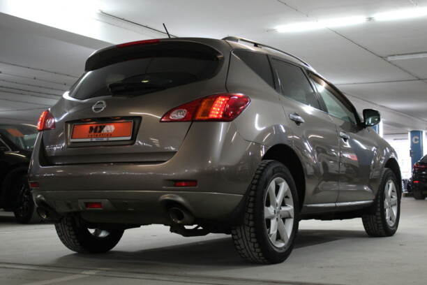 Nissan Murano II (Z51) · Рестайлинг, 2011 г.