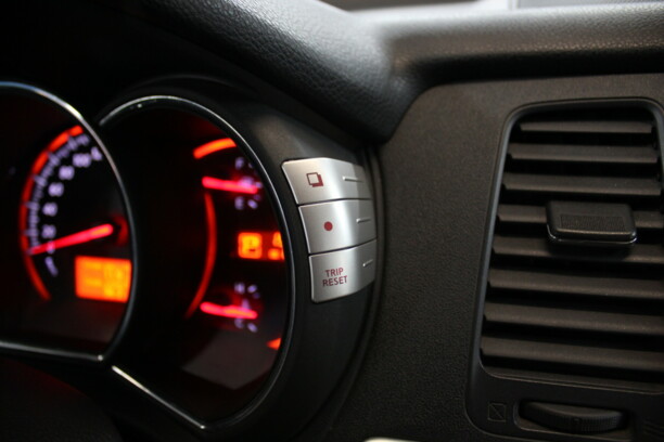 Nissan Murano II (Z51) · Рестайлинг, 2011 г.