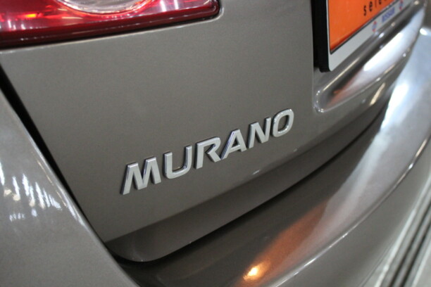 Nissan Murano II (Z51) · Рестайлинг, 2011 г.