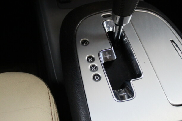 Nissan Murano II (Z51) · Рестайлинг, 2011 г.