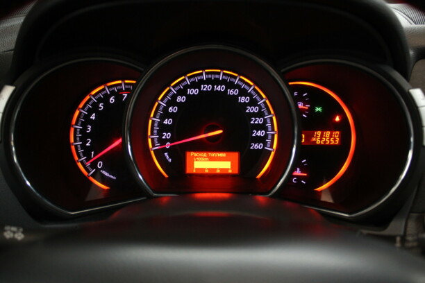 Nissan Murano II (Z51) · Рестайлинг, 2011 г.