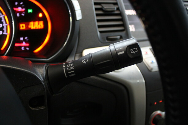 Nissan Murano II (Z51) · Рестайлинг, 2011 г.