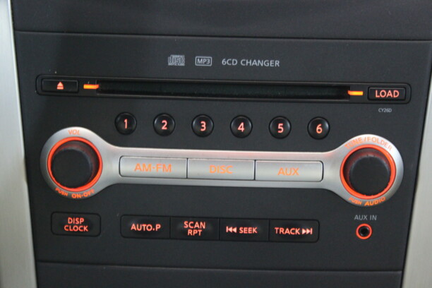 Nissan Murano II (Z51) · Рестайлинг, 2011 г.