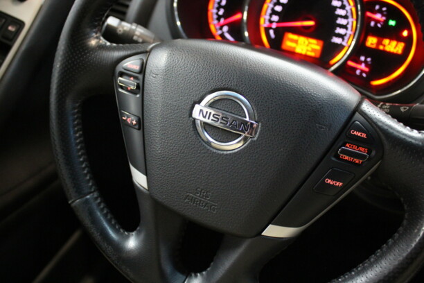 Nissan Murano II (Z51) · Рестайлинг, 2011 г.