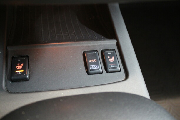 Nissan Murano II (Z51) · Рестайлинг, 2011 г.