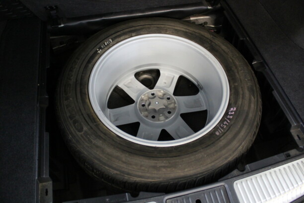 Nissan Murano II (Z51) · Рестайлинг, 2011 г.