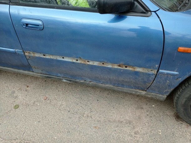 Honda Accord V, 1995 г.