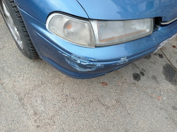 Honda Accord V, 1995 г.