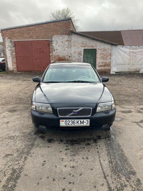 Volvo S80 I, 1999 г.