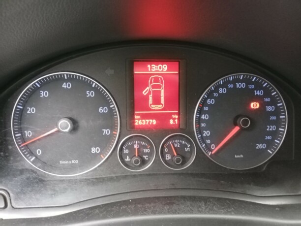 Volkswagen Golf Plus I, 2008 г.