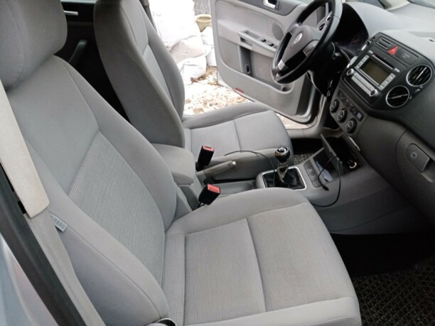 Volkswagen Golf Plus I, 2008 г.