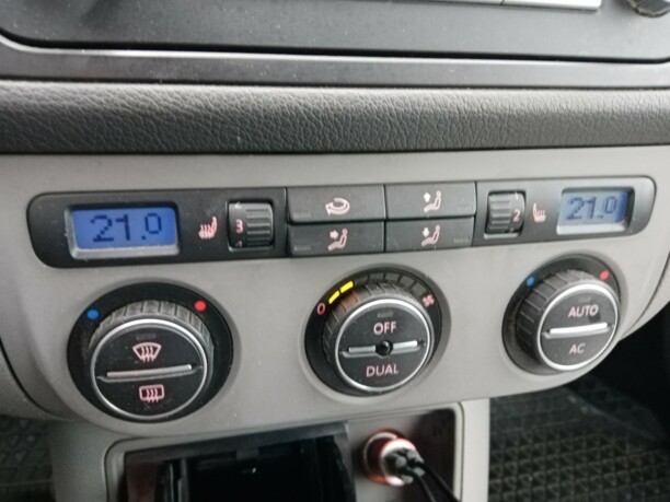 Volkswagen Golf Plus I, 2008 г.