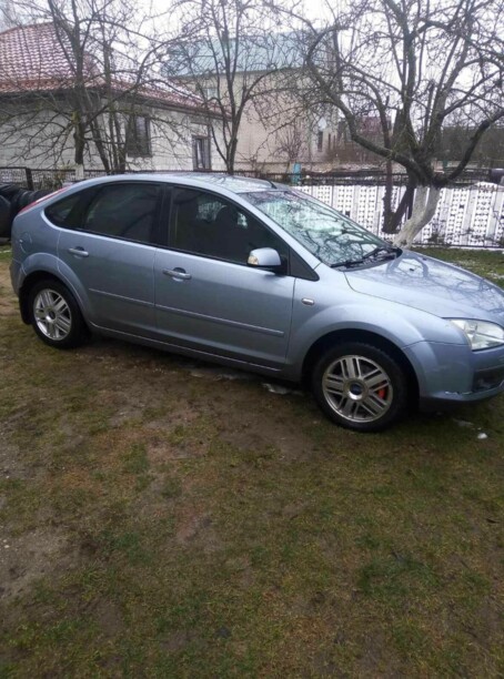 Ford Focus II, 2006 г.
