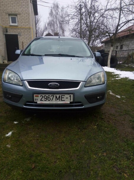 Ford Focus II, 2006 г.