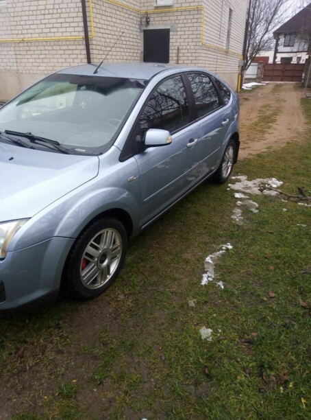 Ford Focus II, 2006 г.