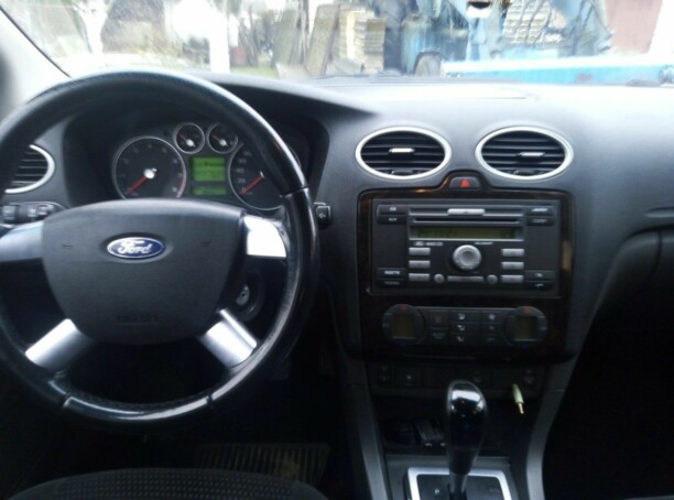Ford Focus II, 2006 г.