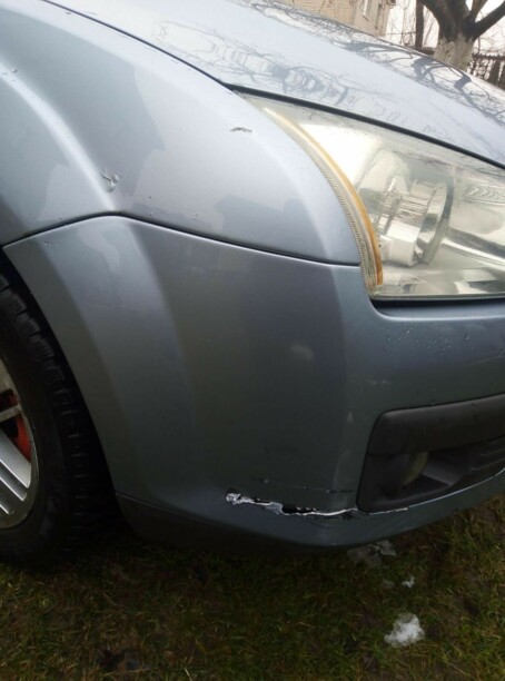 Ford Focus II, 2006 г.