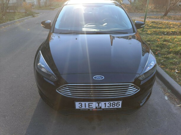 Ford Focus III · Рестайлинг, 2015 г.