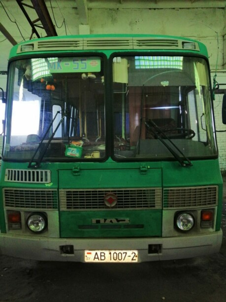 ПАЗ 3205, 2007 г.