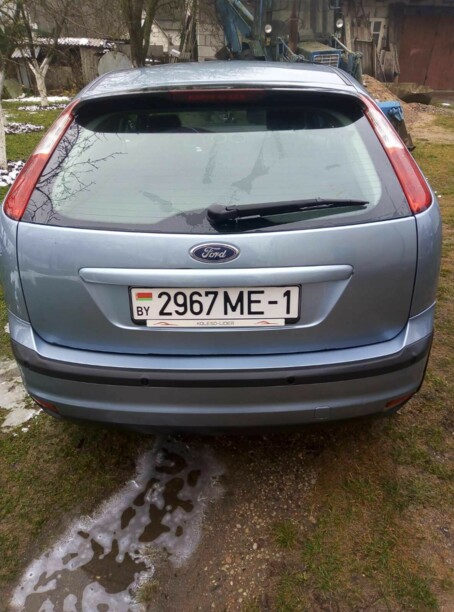 Ford Focus II, 2006 г.