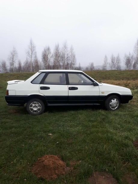 Lada (ВАЗ) 21099, 1995 г.