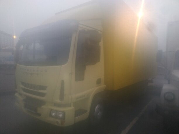 Iveco Daily 12.22, 2011 г.