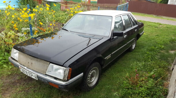 Nissan Laurel IV (C31), 1984 г.