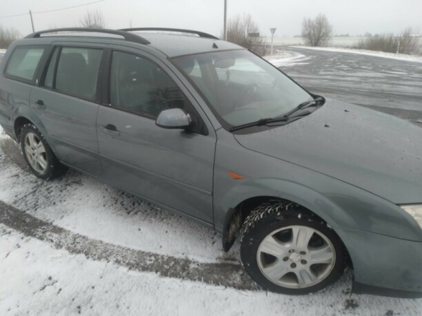 Ford Mondeo III, 2001 г.